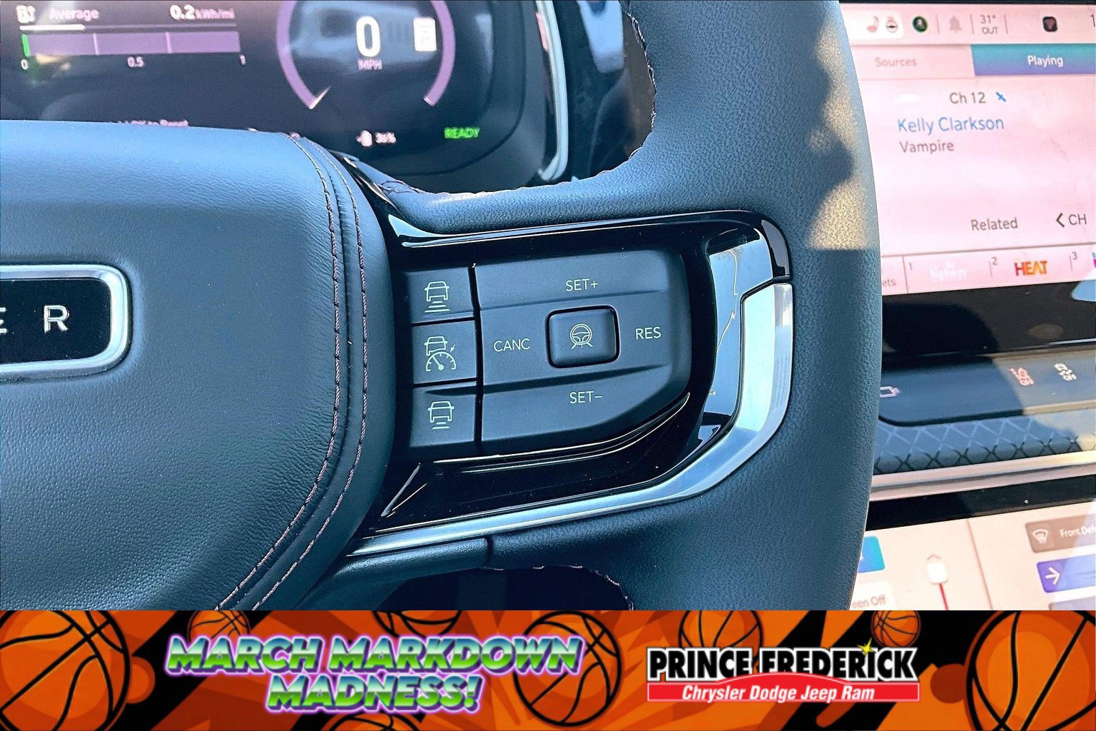 Used 2025 Jeep Wagoneer S Limited image 16