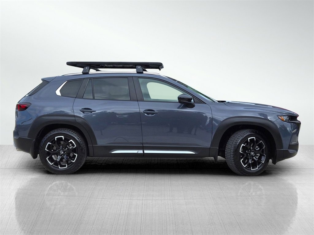 Certified 2025 MAZDA CX-50 Meridian Edition w/ Apex Package image 3