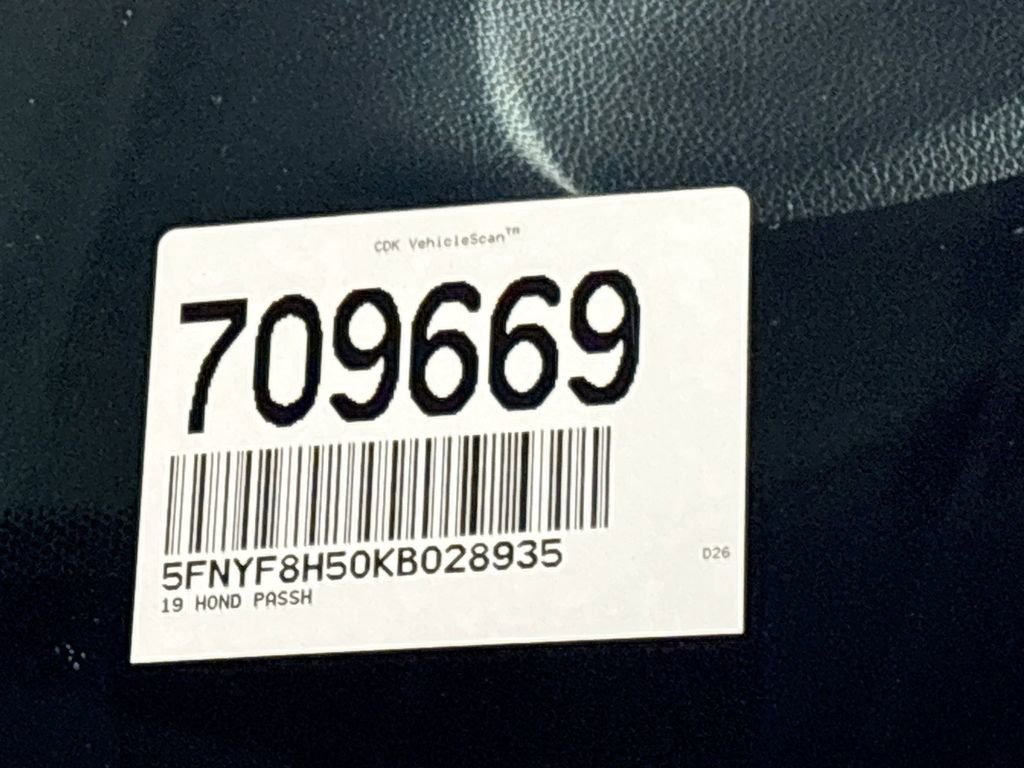Used 2019 Honda Passport EX-L image 25