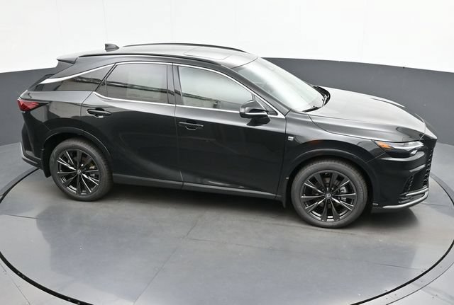 New 2026 Lexus RX 350 F Sport AWD/4WD image 19