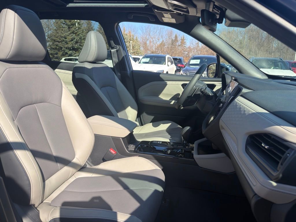 Used 2026 Subaru Forester Limited image 34