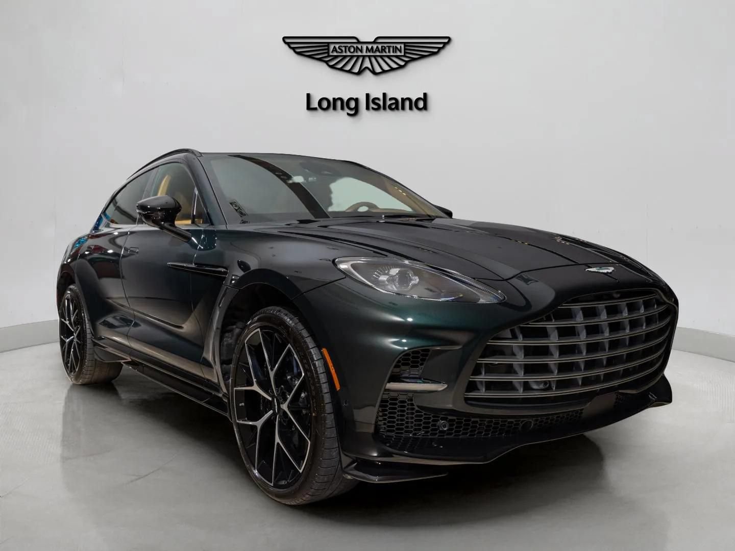 New 2026 Aston Martin DBX 707 AWD/4WD image 3