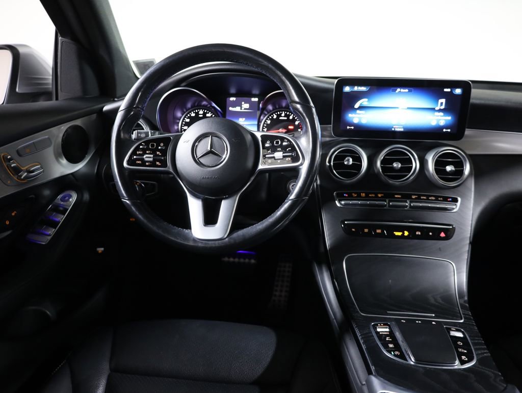 Used 2022 Mercedes-Benz GLC 300 4MATIC image 63