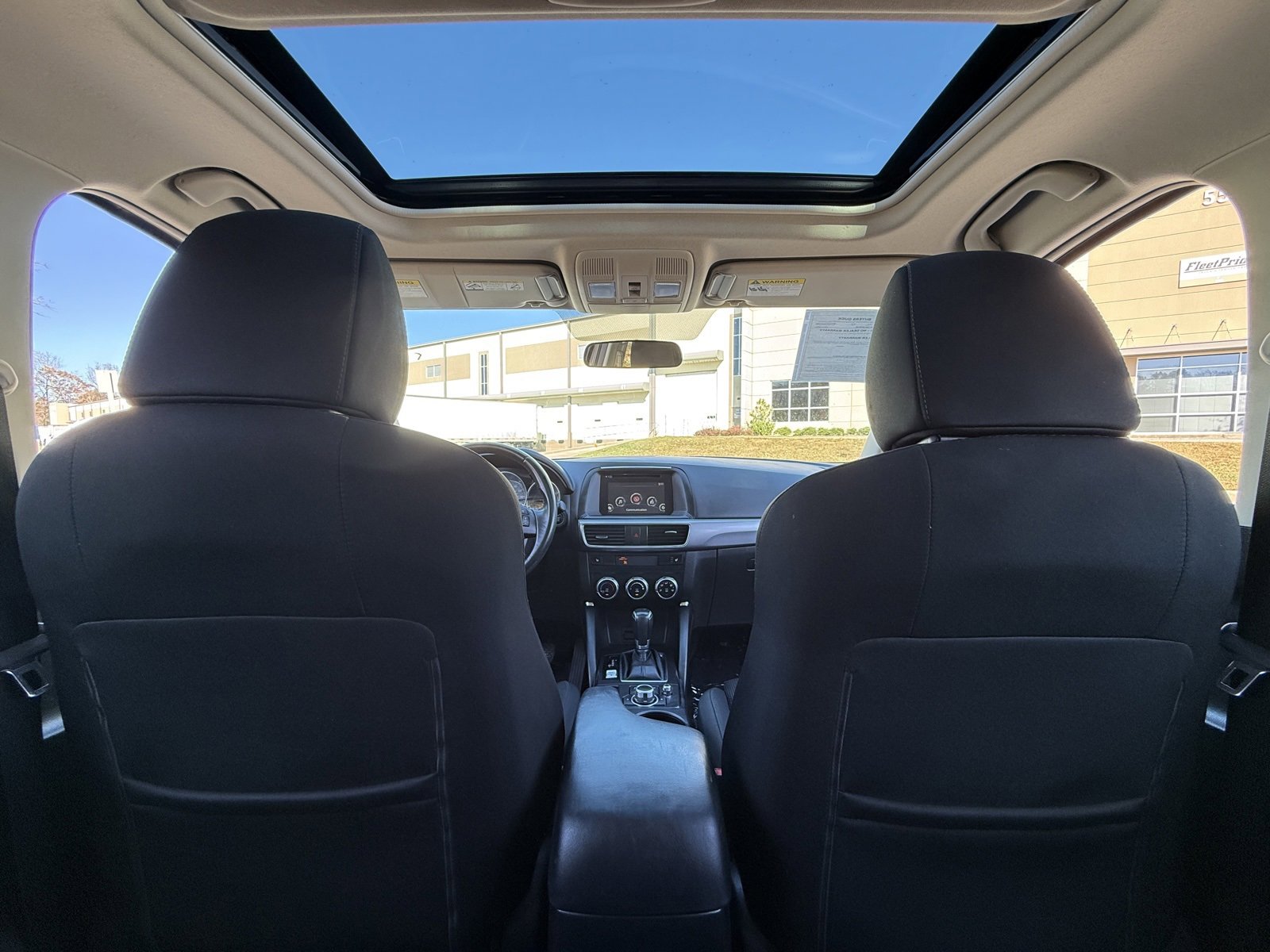 Used 2016 MAZDA CX-5 Touring w/ Bose/Moonroof Package image 31