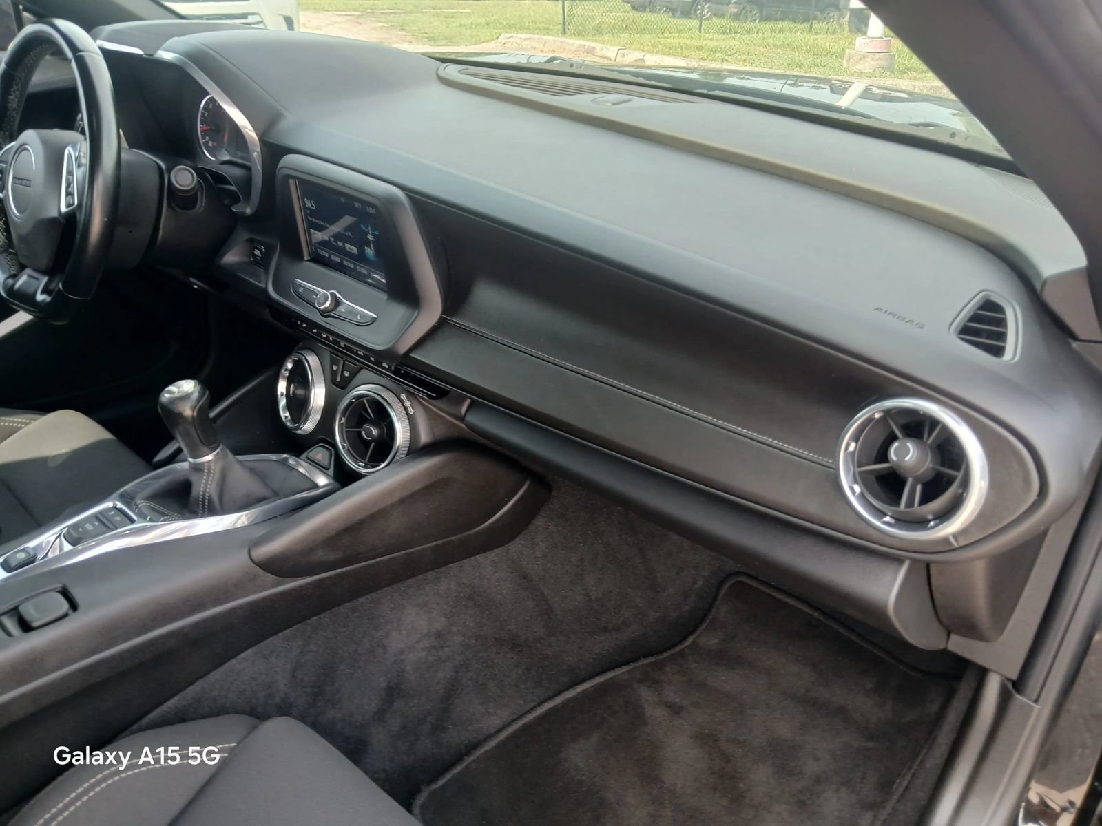 Used 2018 Chevrolet Camaro LS RWD image 16
