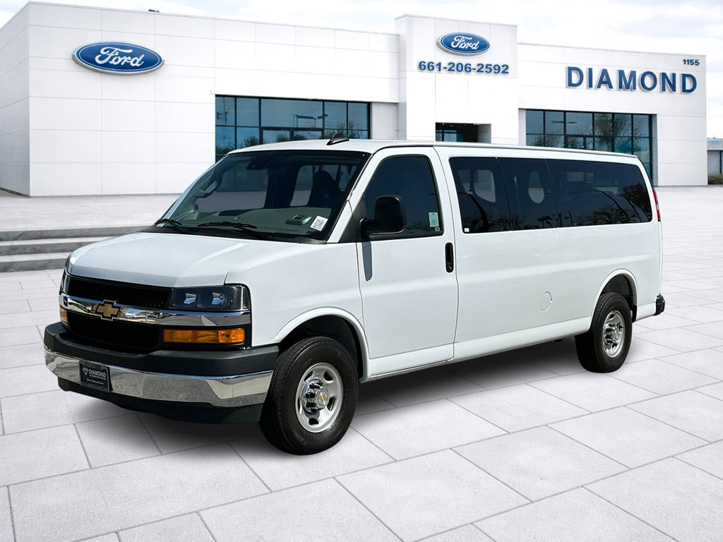 Used 2025 Chevrolet Express 3500 LT w/ LT Preferred Equipment Group