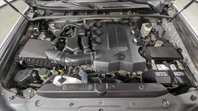 Used 2018 Toyota 4Runner SR5 RWD image 26