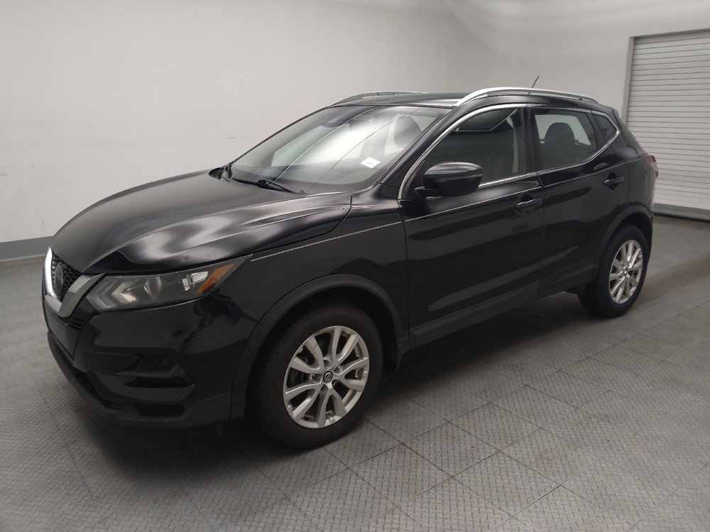 Used 2020 Nissan Rogue Sport SV AWD/4WD image 2