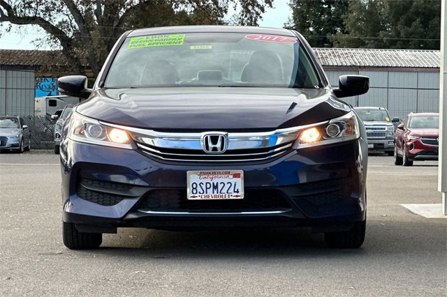 Used 2017 Honda Accord LX image 12