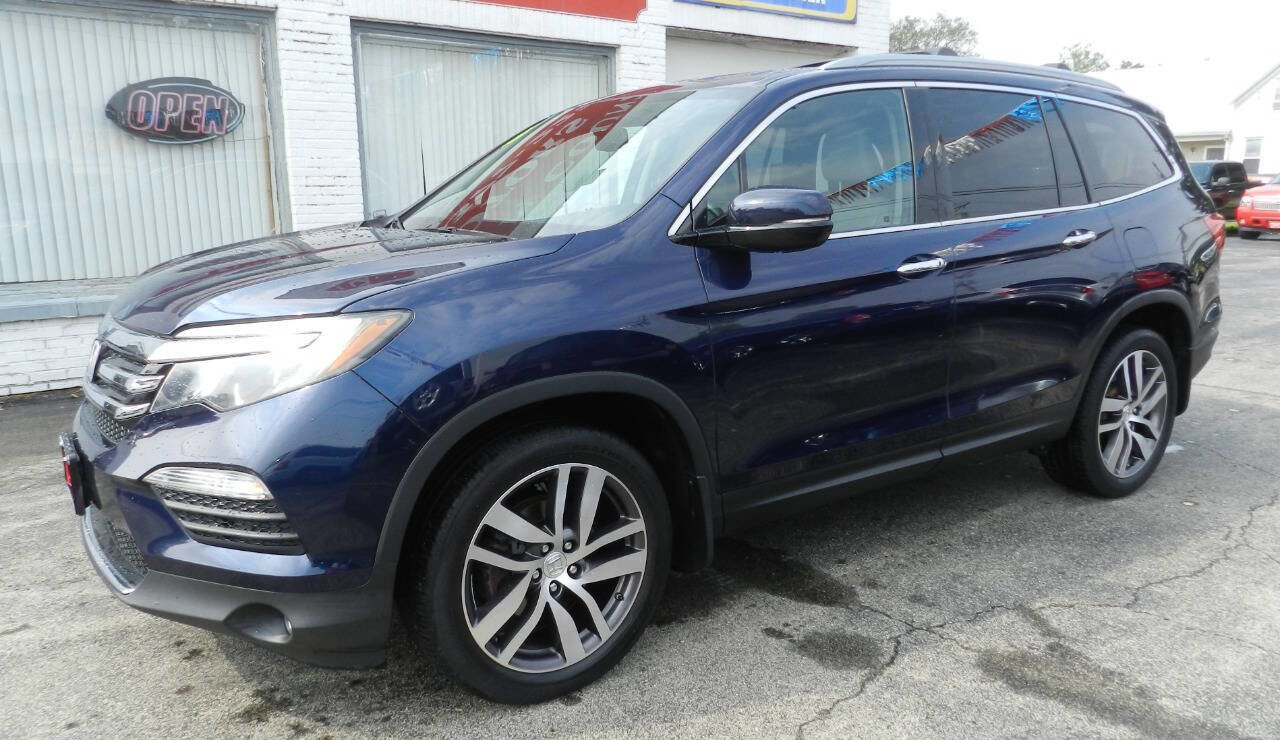 Used 2016 Honda Pilot Touring image 3