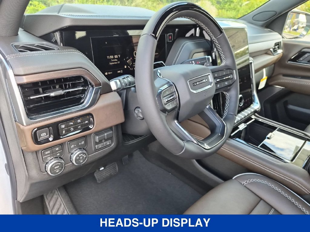 New 2026 GMC Yukon Denali Ultimate AWD/4WD image 13