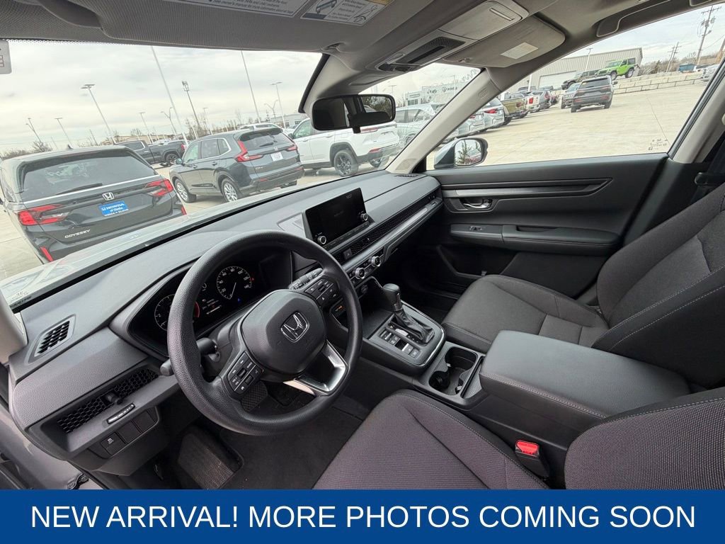 Certified 2024 Honda CR-V EX image 12