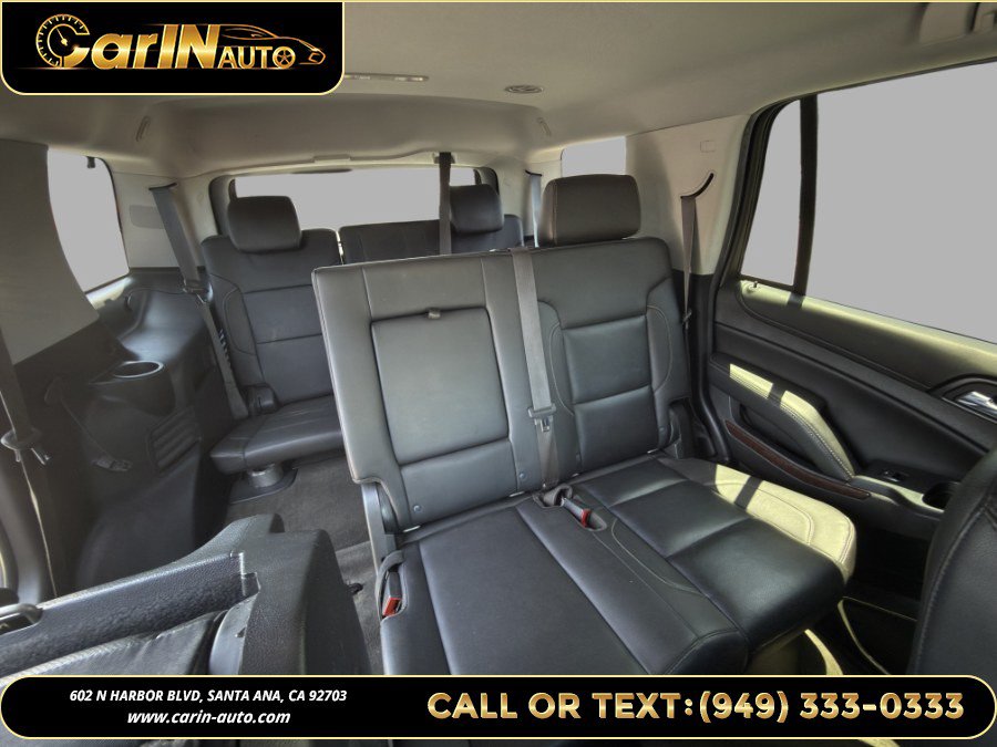 Used 2015 GMC Yukon SLT RWD image 33