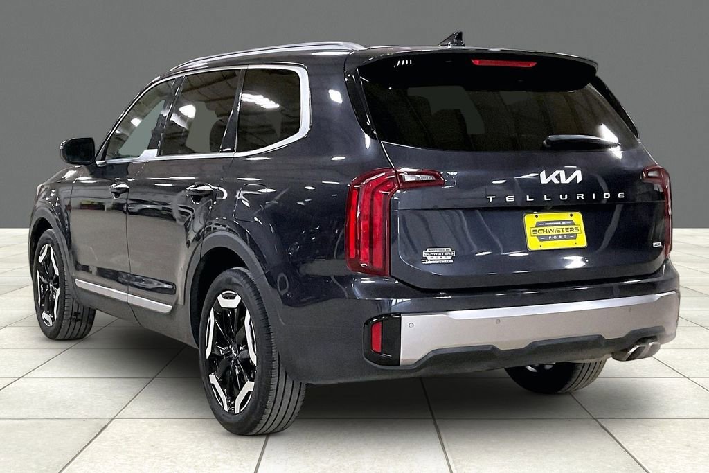 Used 2025 Kia Telluride S AWD/4WD image 11
