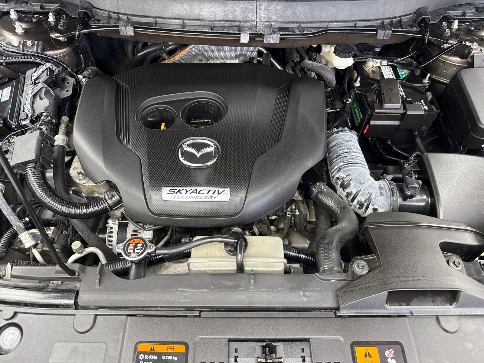 Used 2018 MAZDA CX-9 Grand Touring FWD image 56