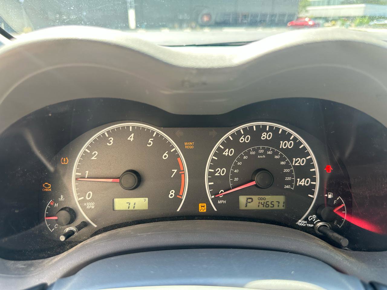 Used 2010 Toyota Corolla FWD image 14