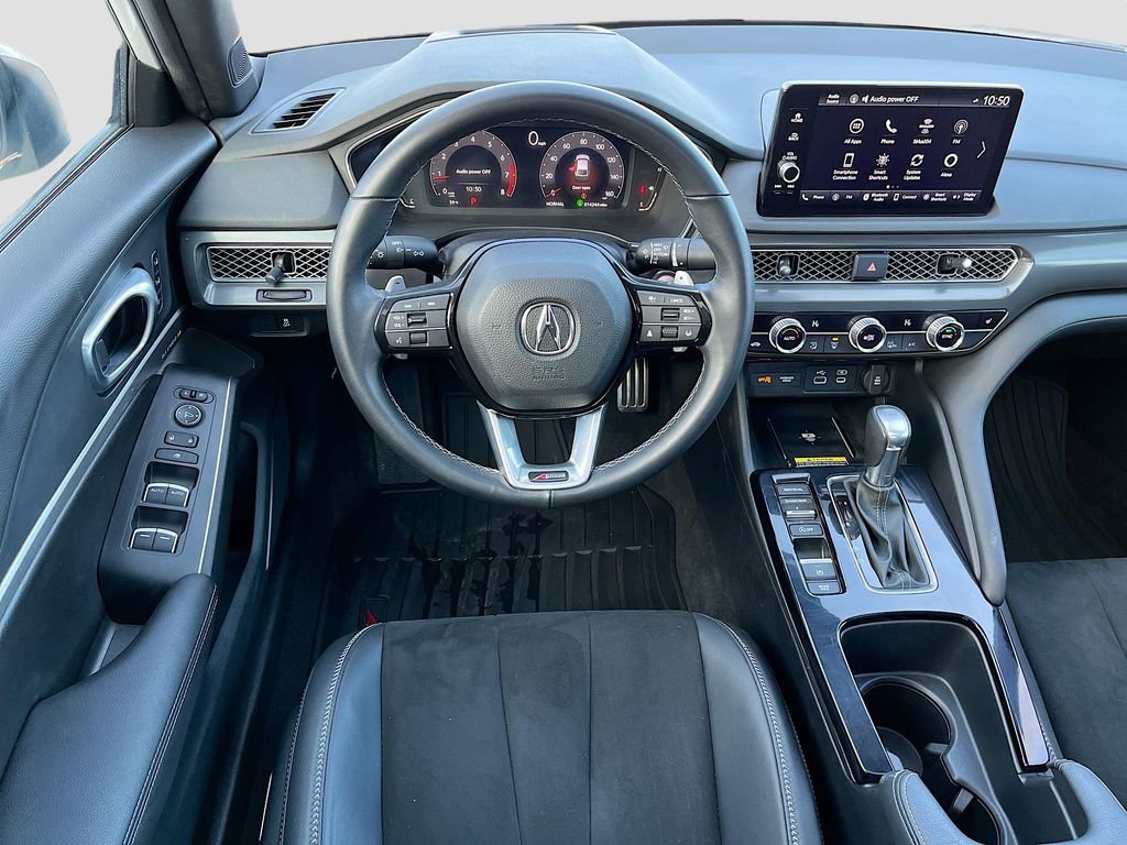 Used 2024 Acura Integra A-Spec FWD image 21