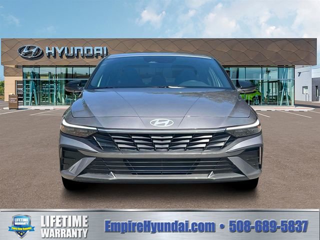 New 2025 Hyundai Elantra Sport FWD image 12