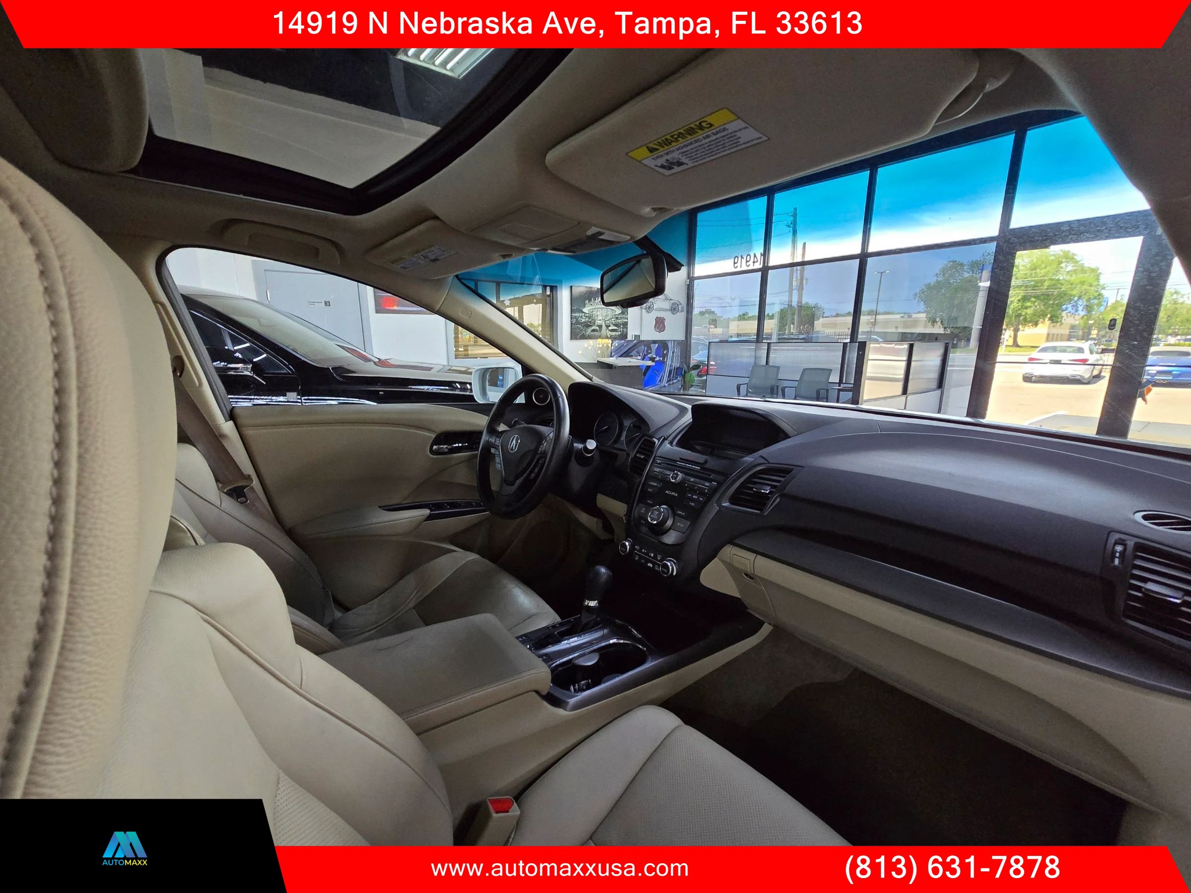 Used 2015 Acura RDX FWD image 32