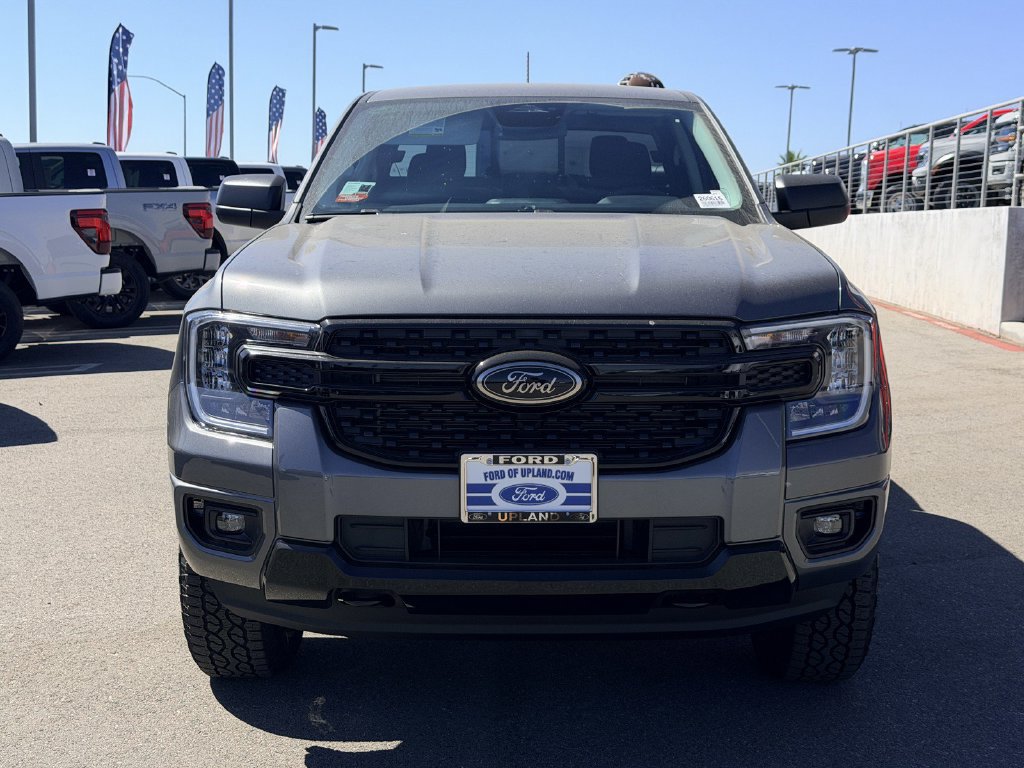 Used 2026 Ford Ranger XLT AWD/4WD image 2