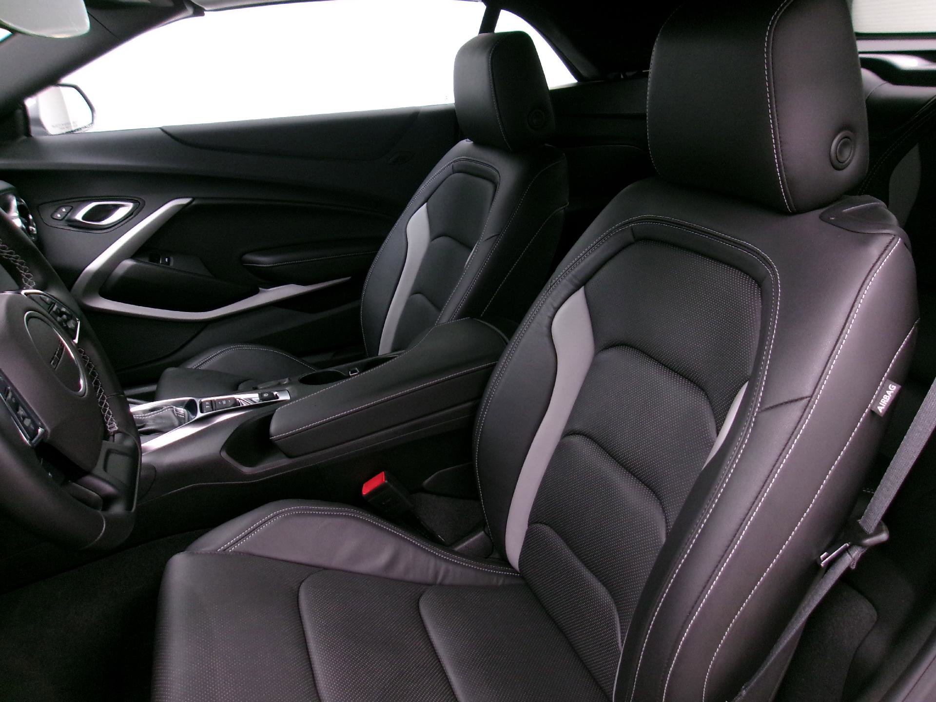 Certified 2024 Chevrolet Camaro LT w/ RS Package image 7