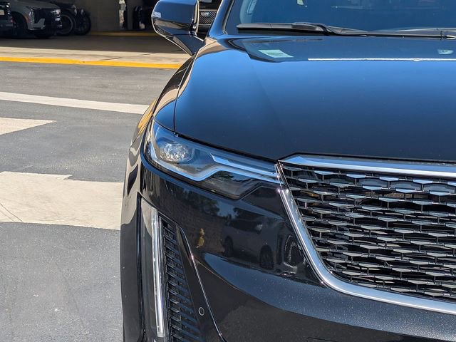 Certified 2024 Cadillac XT6 Premium Luxury AWD/4WD image 9