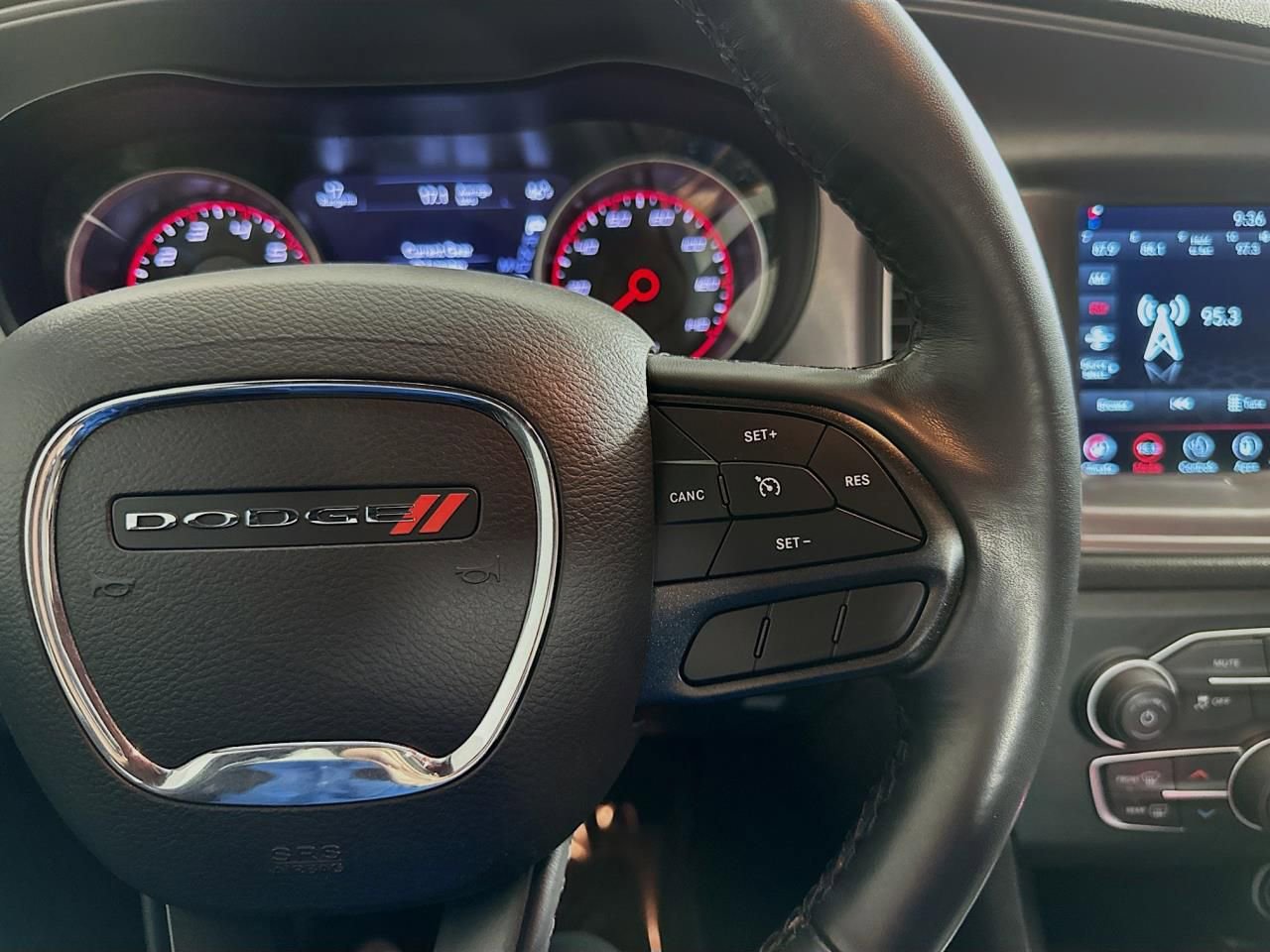 Used 2023 Dodge Charger SXT w/ Cold Weather Package RWD image 43