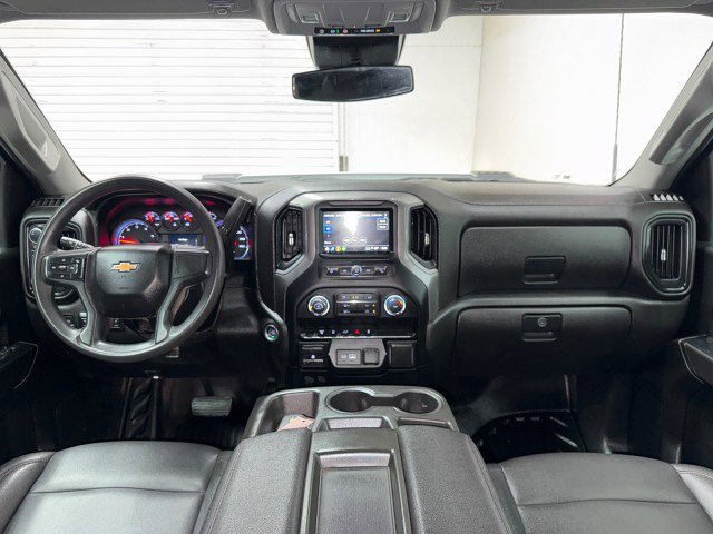 Used 2024 Chevrolet Silverado 2500 W/T w/ WT Convenience Package AWD/4WD image 15