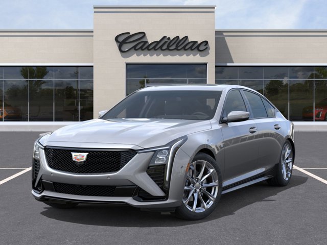 New 2026 Cadillac CT5 Sport AWD/4WD image 6