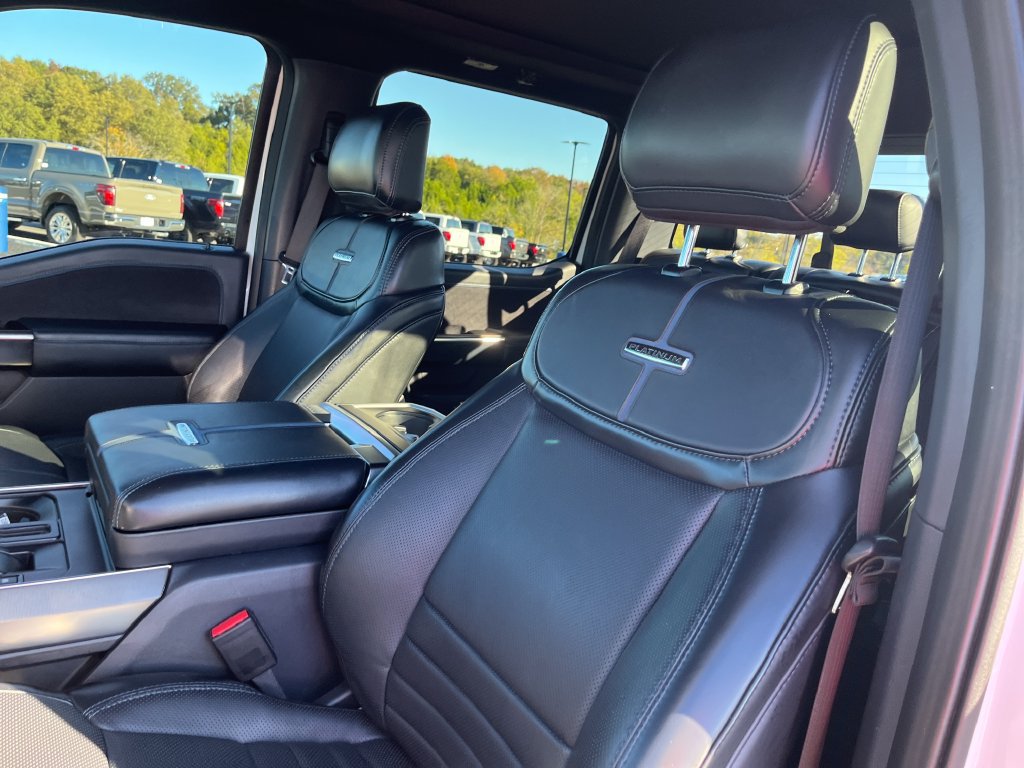 Used 2024 Ford F150 Platinum w/ Equipment Group 702A High AWD/4WD image 13