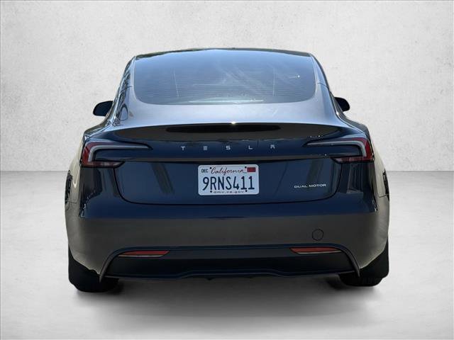 Used 2025 Tesla Model 3 Long Range image 6
