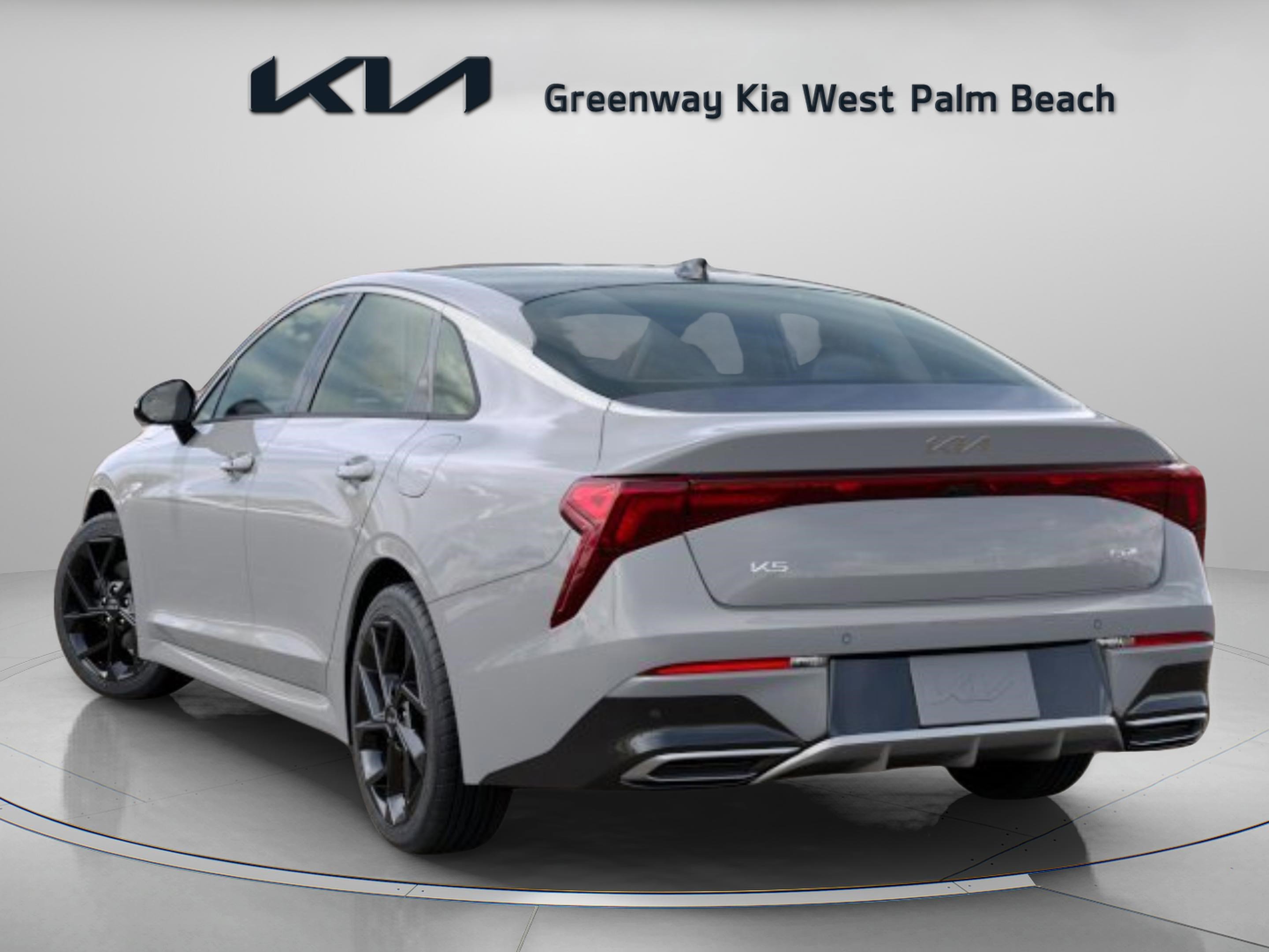 New 2026 Kia K5 GT-Line FWD image 5
