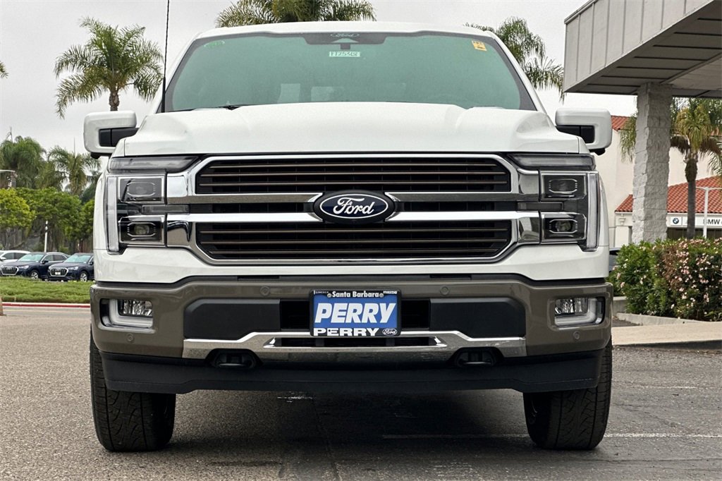 New 2025 Ford F150 King Ranch image 2