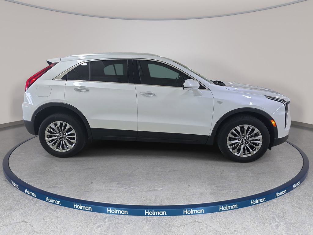 Used 2025 Cadillac XT4 Premium Luxury w/ Technology Package image 6