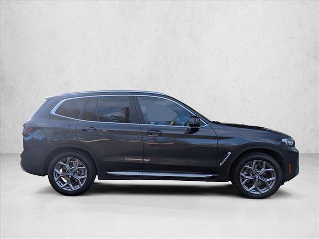 Used 2022 BMW X3 xDrive30i w/ Convenience Package image 4