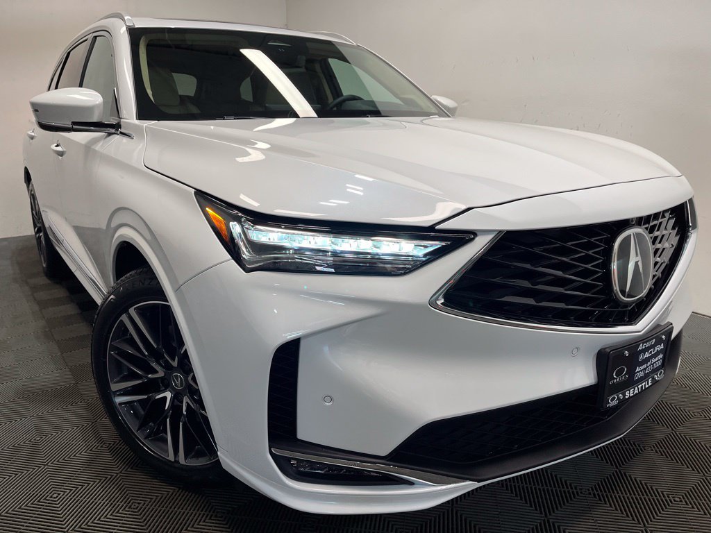 New 2026 Acura MDX w/ Advance Package AWD/4WD image 1