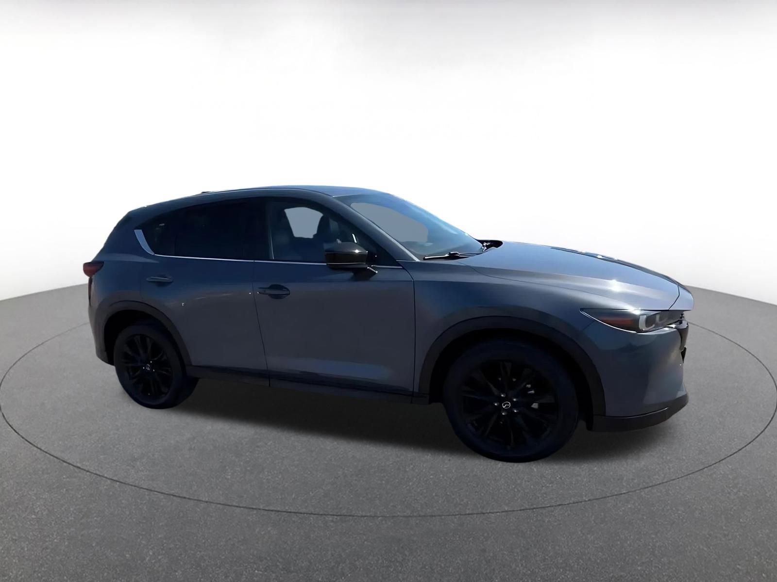 Used 2024 MAZDA CX-5 Carbon Edition image 2