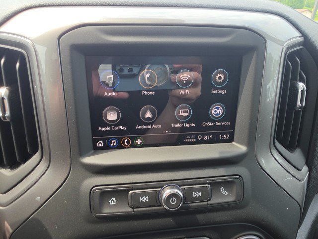 New 2026 Chevrolet Silverado 2500 Custom w/ Custom Value Package AWD/4WD image 34