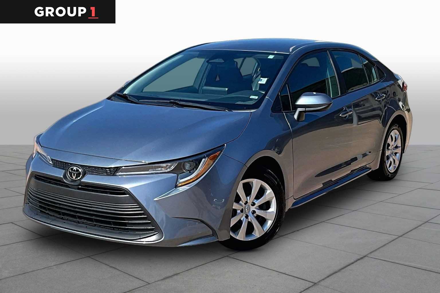 Used 2026 Toyota Corolla LE FWD image 1