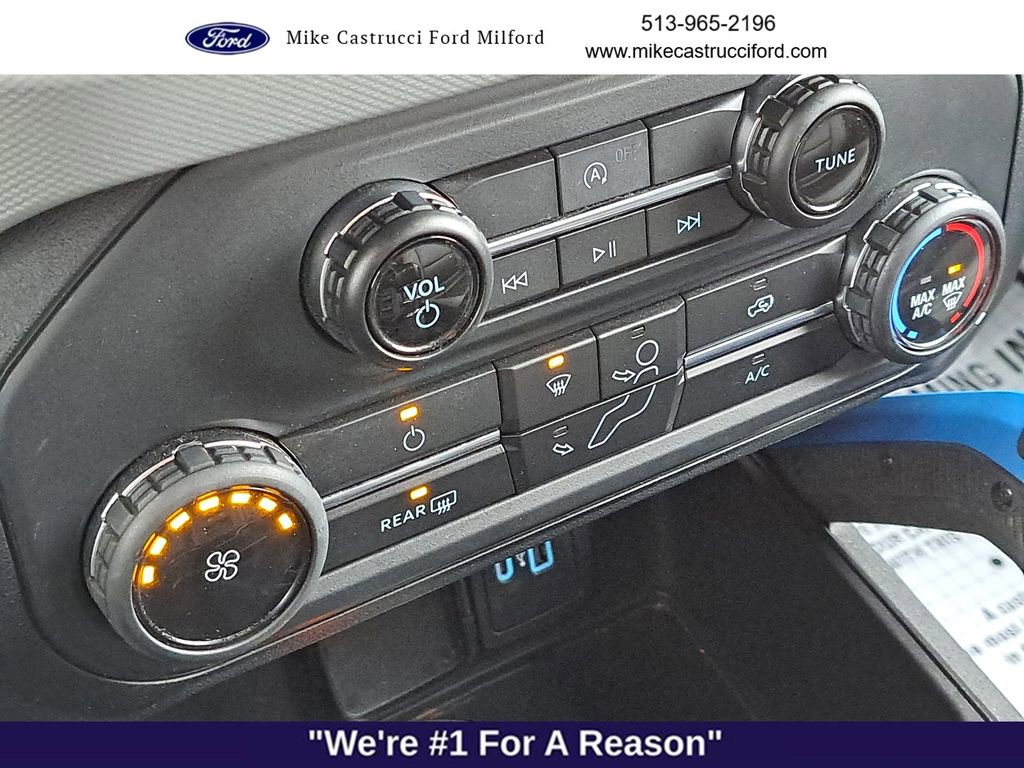 Certified 2021 Ford Bronco Black Diamond image 16