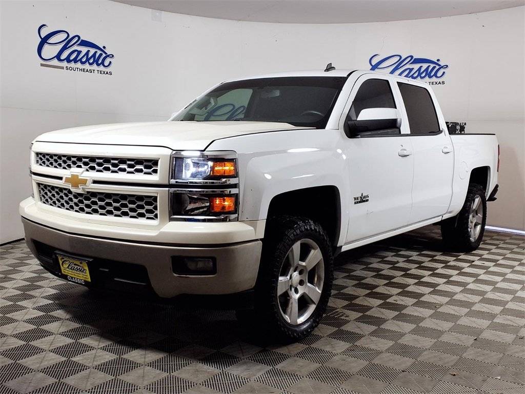 Used 2014 Chevrolet Silverado 1500 LT w/ Texas Edition, 1LT Trim image 6