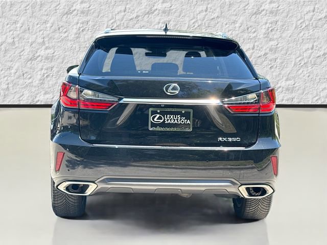 Used 2016 Lexus RX 350 AWD w/ Premium Package image 4