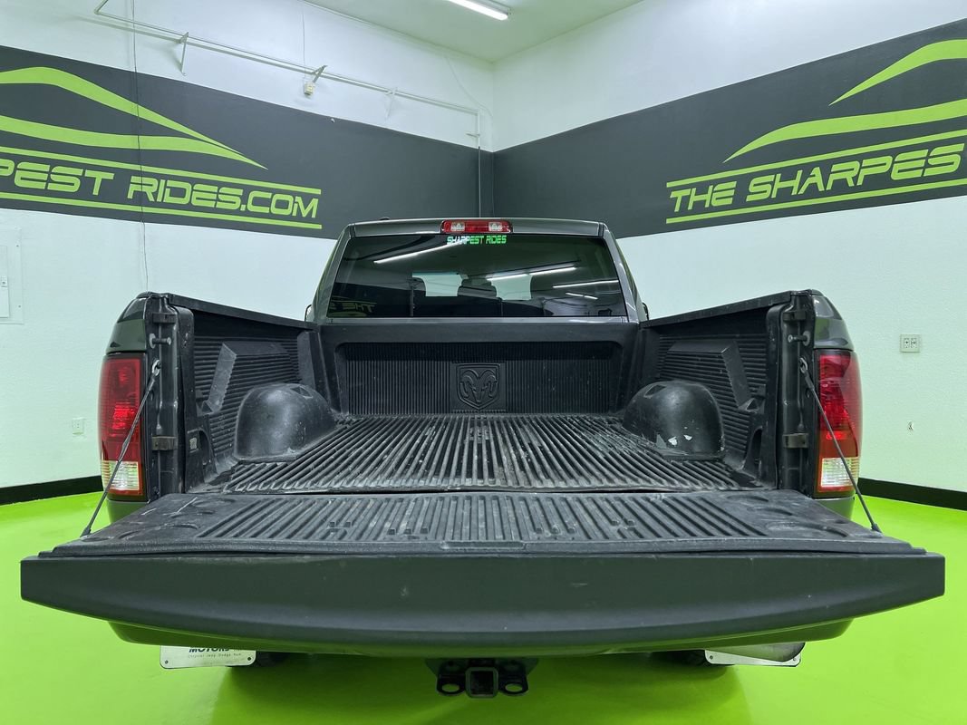 Used 2018 RAM 1500 Express RWD image 9