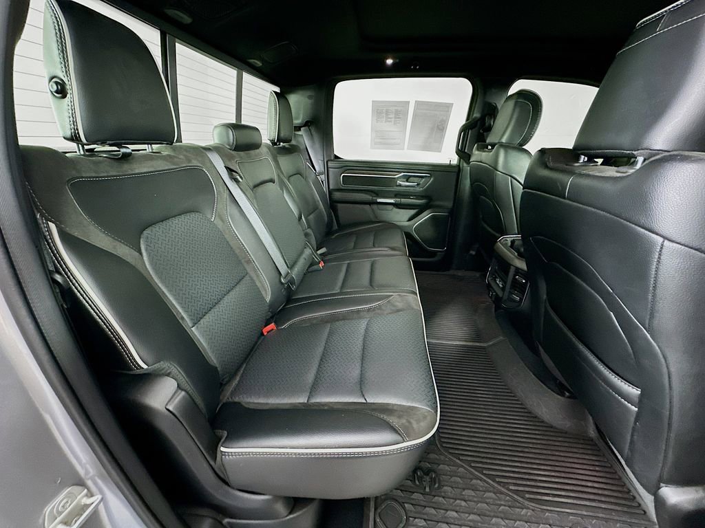 Used 2025 RAM 1500 Laramie w/ Sport Appearance Package image 40