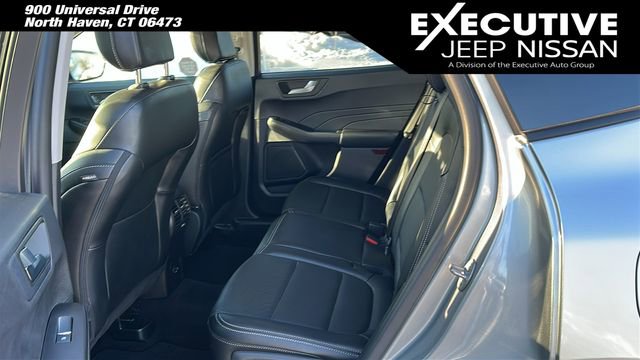 Used 2022 Ford Escape SEL image 21