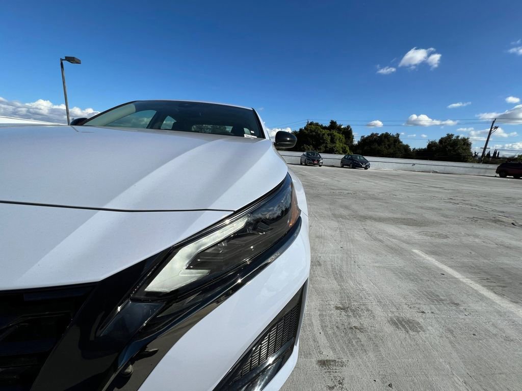 Certified 2024 Nissan Altima 2.5 SR w/ SR Premium Package image 36