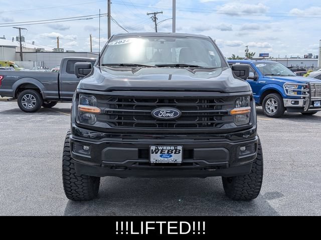Used 2024 Ford F150 XLT AWD/4WD image 3