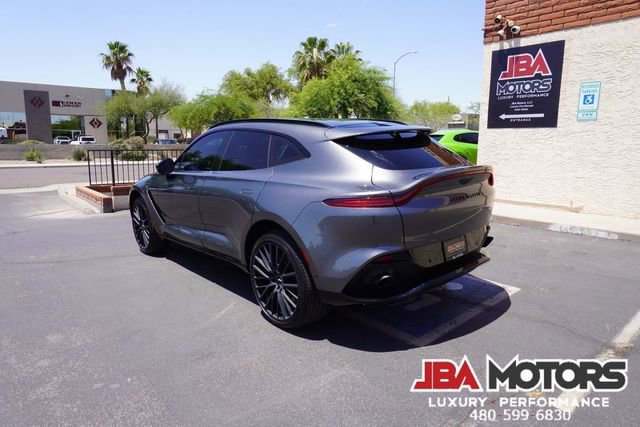 Used 2021 Aston Martin DBX AWD/4WD image 16