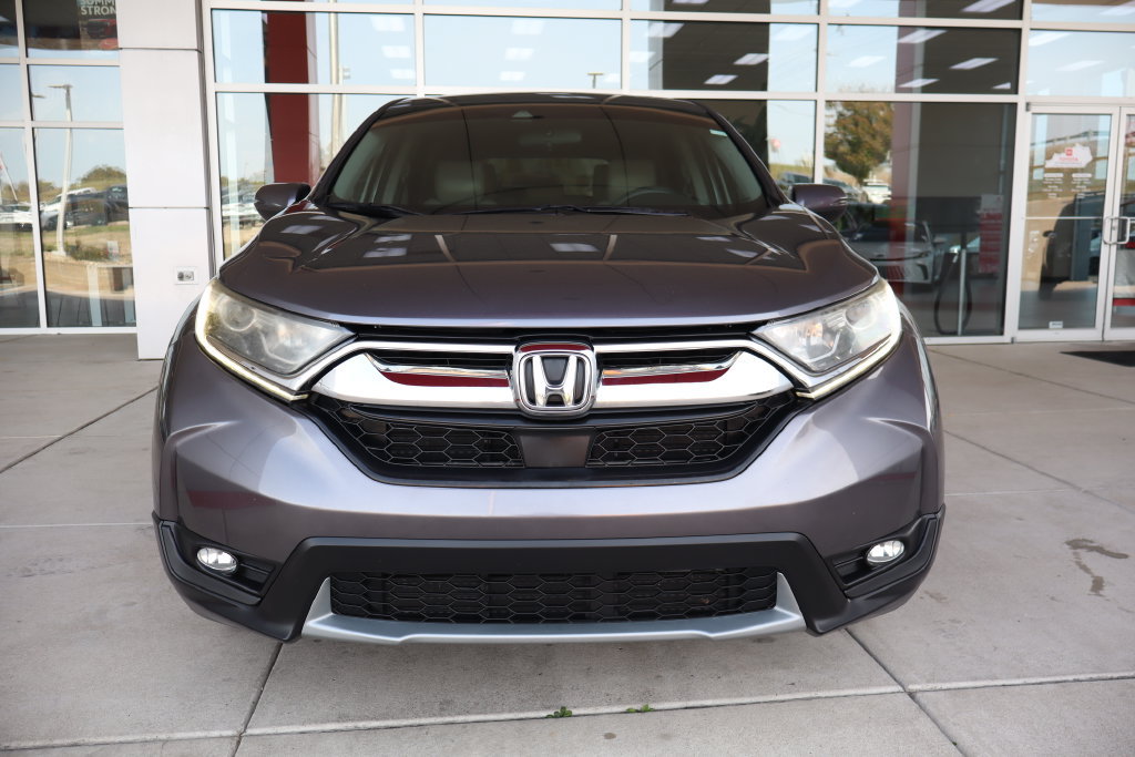 Used 2017 Honda CR-V EX image 2