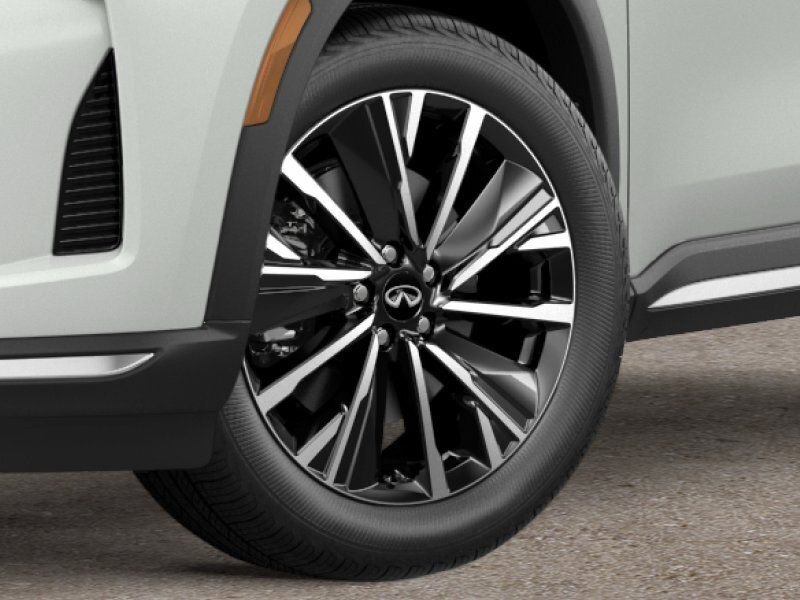 New 2026 INFINITI QX60 Luxe image 9